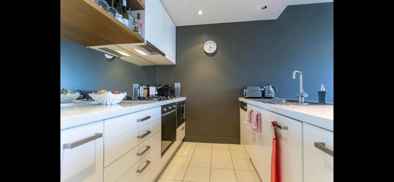 Ferienwohnung Fantastic Freshwater Melbourne City Exterior foto