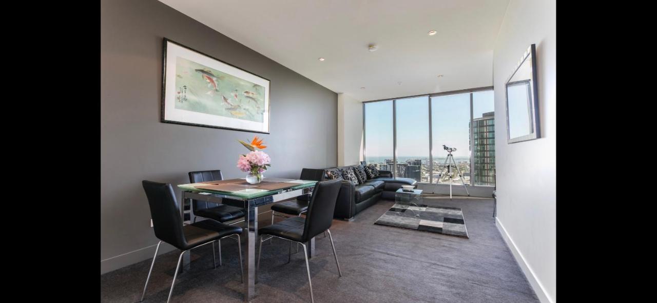 Ferienwohnung Fantastic Freshwater Melbourne City Exterior foto