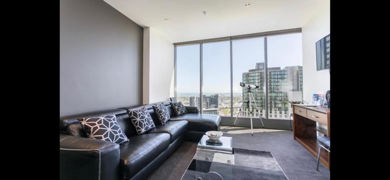 Ferienwohnung Fantastic Freshwater Melbourne City Exterior foto