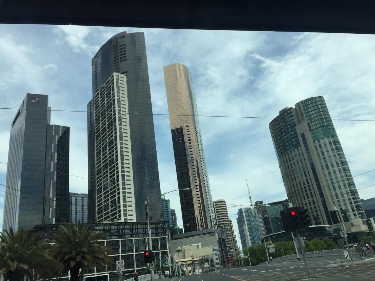 Ferienwohnung Fantastic Freshwater Melbourne City Exterior foto