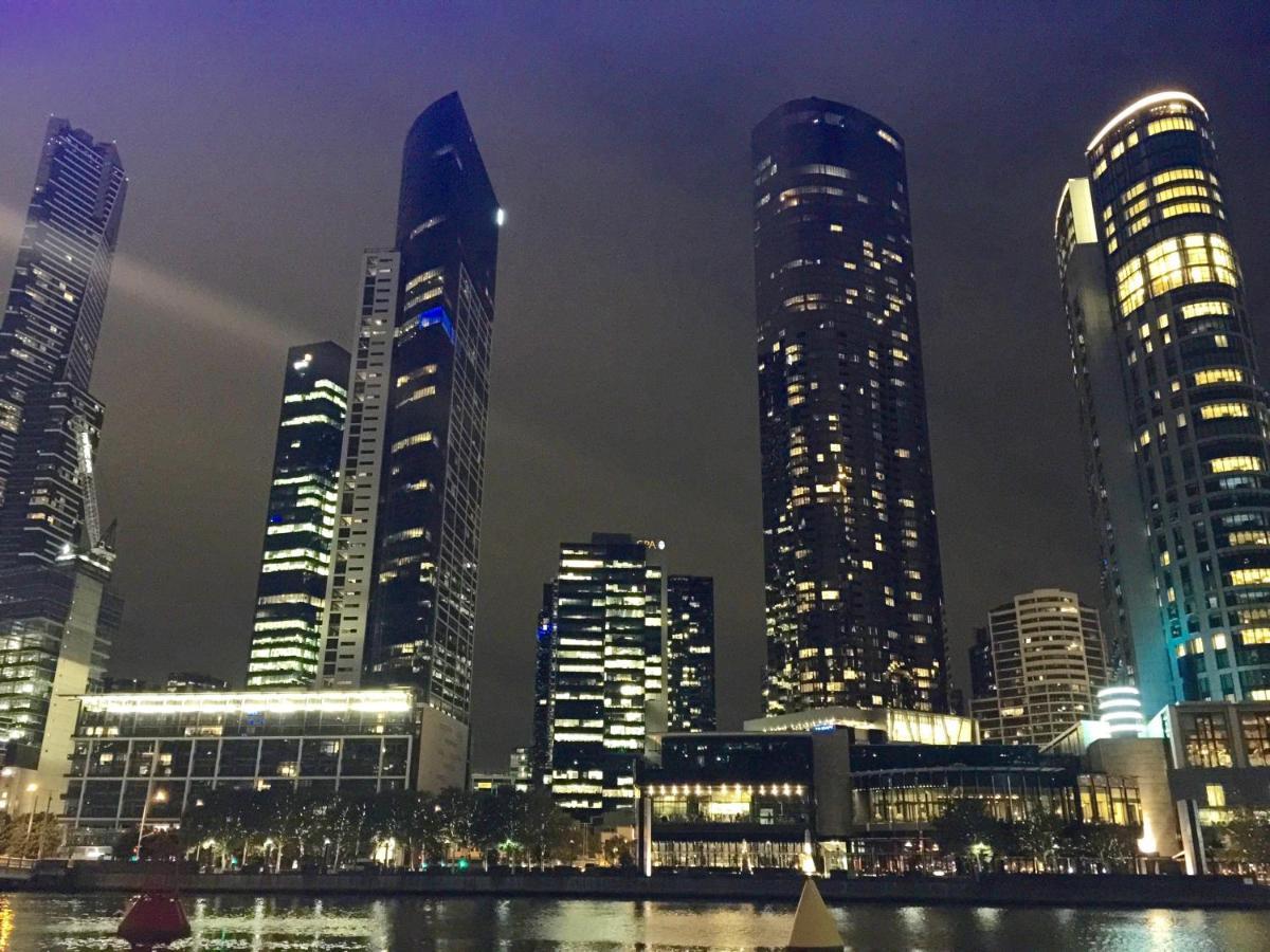 Ferienwohnung Fantastic Freshwater Melbourne City Exterior foto