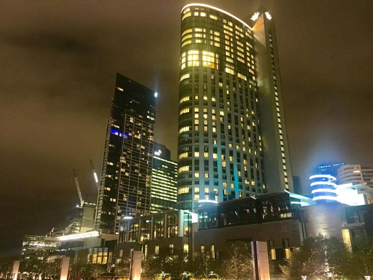 Ferienwohnung Fantastic Freshwater Melbourne City Exterior foto