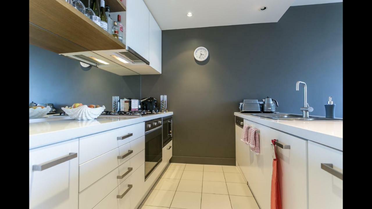 Ferienwohnung Fantastic Freshwater Melbourne City Exterior foto