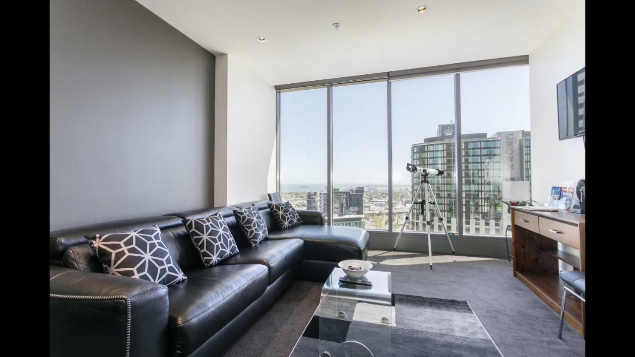 Ferienwohnung Fantastic Freshwater Melbourne City Exterior foto